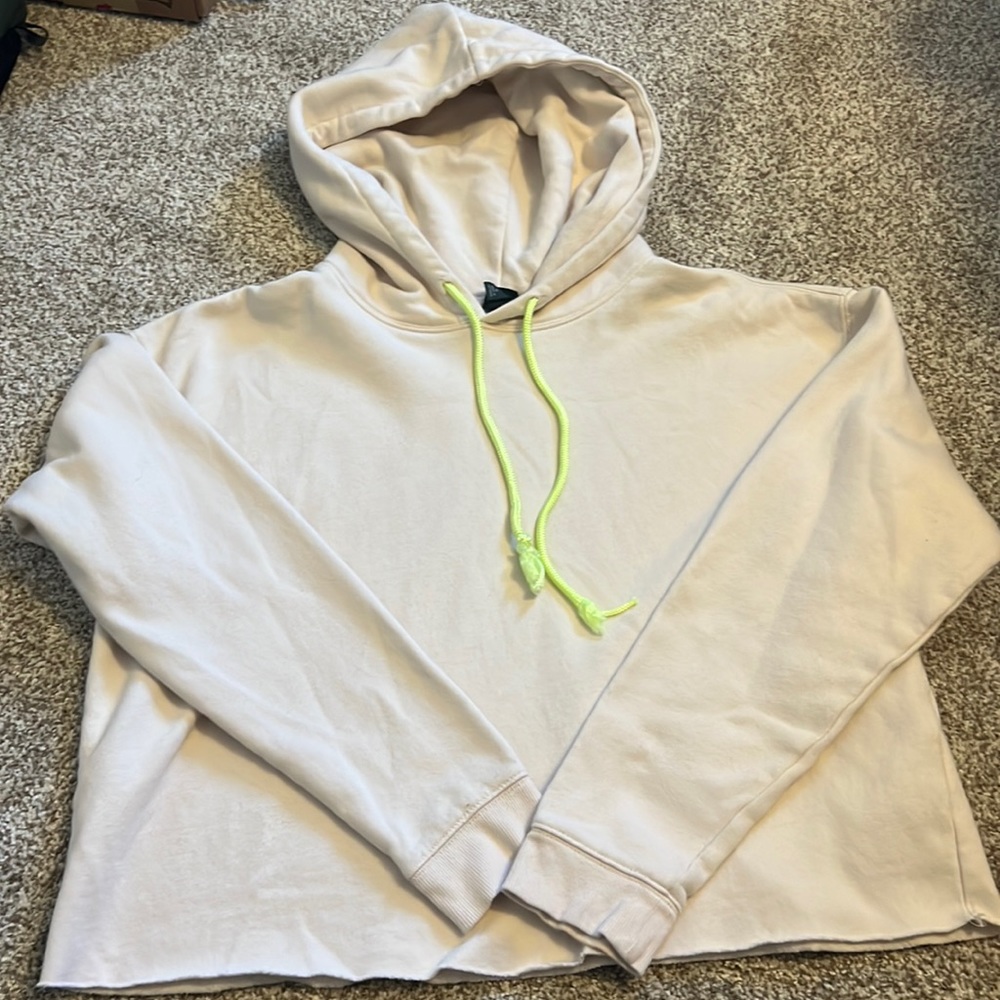 Cropped Hoodie